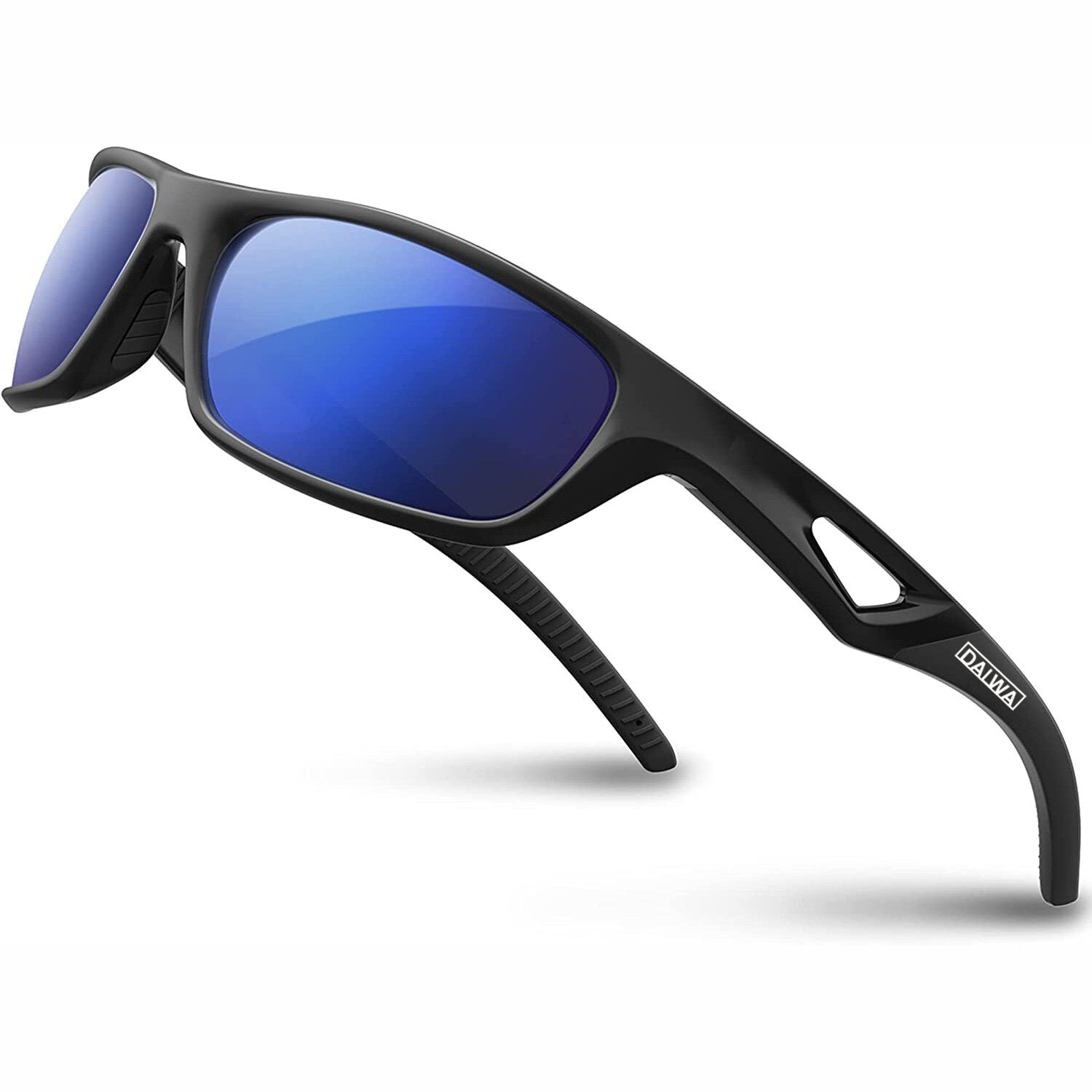 Dalwa Polarized Fishing Sunglasses Men's Driving Shades Male Sun Glasses  Hiking Fishing Classic Sun Glasses UV400 Eyewear